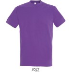 Pánské tričko - Imperial - Light purple XXL