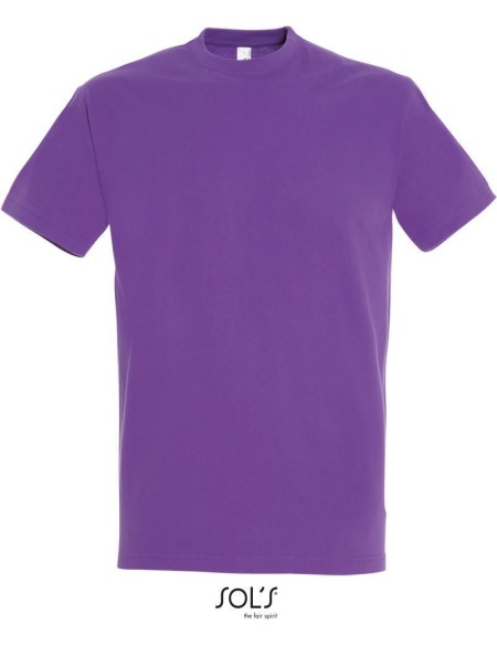 Pánské tričko - Imperial - Light purple XXL