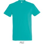 Pánské tričko - Imperial - Caribbean blue S