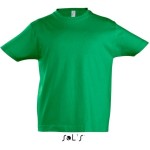 Dětské tričko - Imperial - Kelly green 12 let