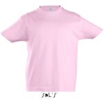 Dětské tričko - Imperial - Medium pink 4 roky