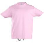Dětské tričko - Imperial - Medium pink 4 roky