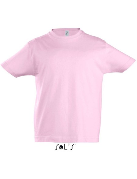 Dětské tričko - Imperial - Medium pink 12 let
