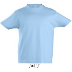 Dětské tričko - Imperial - Sky blue 4 roky