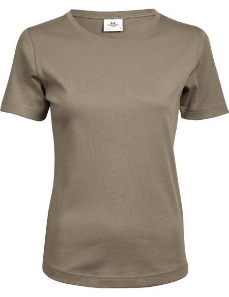 Dámské tričko - Teejays Interlock  - Kit XXL