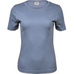 Dámské tričko - Teejays Interlock  - Flint stone L