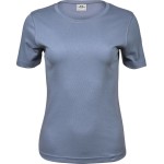 Dámské tričko - Teejays Interlock - Flint stone XXL