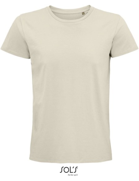 Pánské tričko - Pioneer - Off white S