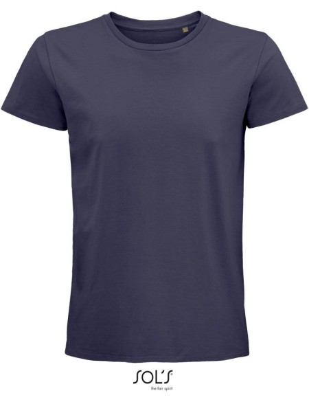 Pánské tričko - Pioneer - Grey melange S