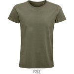 Pánské tričko - Pioneer - Khaki 3XL