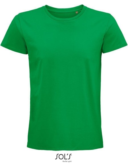 Pánské tričko - Pioneer - Kelly green XXL