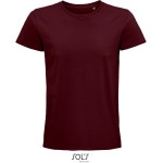 Pánské tričko - Pioneer - Burgundy XXL
