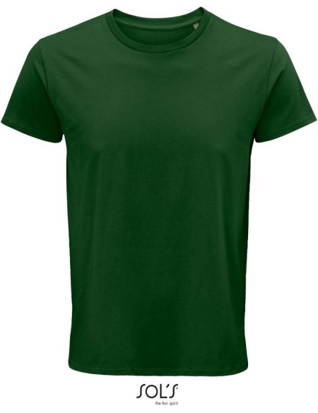 Pánské tričko - Crusader - Bottle green XL