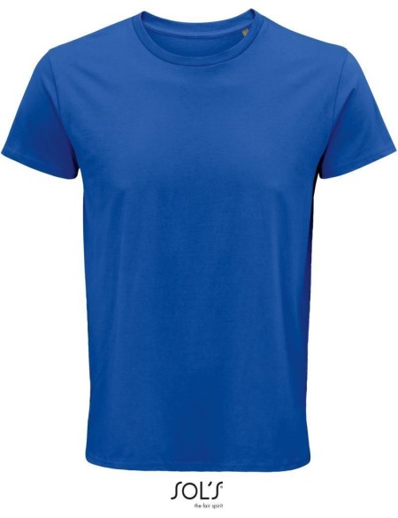Pánské tričko - Crusader - Royal blue 3XL