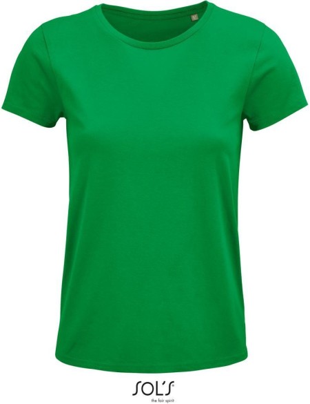 Dámské tričko - Crusader - Kelly green M