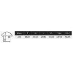 Dámské tričko - Crusader - Grey melange 3XL