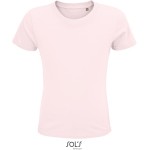 Dětské tričko - Crusader - Pale pink 10 let