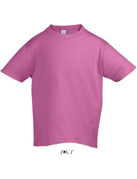 Dětské tričko - Regent - Orchid pink 2 roky