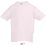 Dětské tričko - Regent - Pale pink 4 roky