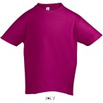 Dětské tričko - Regent - Fuchsia 10 let