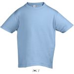Dětské tričko - Regent - Sky blue 2 roky