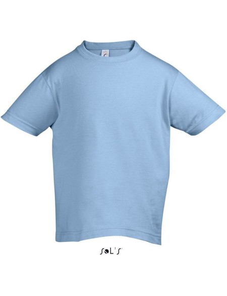 Dětské tričko - Regent - Sky blue 2 roky