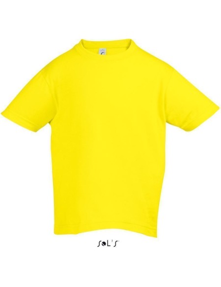 Dětské tričko - Regent - Lemon 10 let
