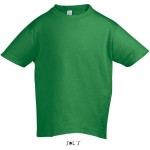 Dětské tričko - Regent - Kelly green 2 roky