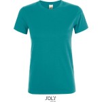 Dámské tričko - Regent - Duck blue XXL