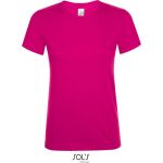 Dámské tričko - Regent - Fuchsia L