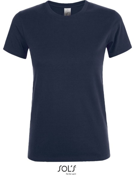 Dámské tričko - Regent - French navy XL
