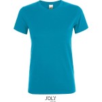 Dámské tričko - Regent - Aqua M