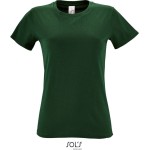 Dámské tričko - Regent - Bottle green L