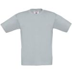 Dětské tričko - B+C 190 - Pacific grey 12-14 let
