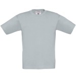 Dětské tričko - B+C 190 - Pacific grey 12-14 let