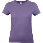 Dámské tričko - B+C E190 - Millennial lilac XS