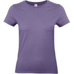 Dámské tričko - B+C E190 - Millennial lilac XL