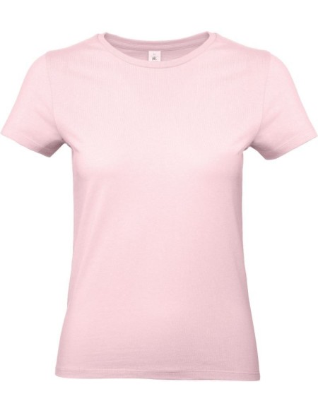 Dámské tričko - B+C E190 - Orchid pink XXL