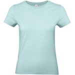 Dámské tričko - B+C E190 - Millennial mint XS