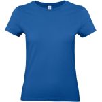 Dámské tričko - B+C E190 - Royal blue XL