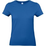 Dámské tričko - B+C E190 - Royal blue XS