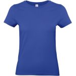 Dámské tričko - B+C E190 - Cobalt blue S