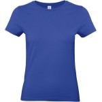 Dámské tričko - B+C E190 - Cobalt blue XS