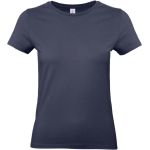 Dámské tričko - B+C E190 - Navy blue S