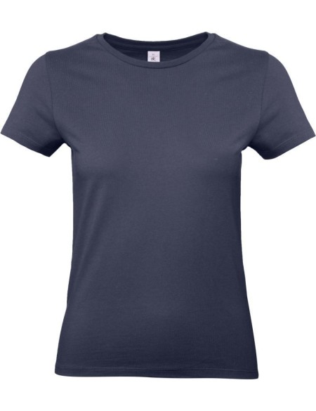 Dámské tričko - B+C E190 - Navy blue M