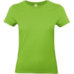 Dámské tričko - B+C E190 - Orchid green XL