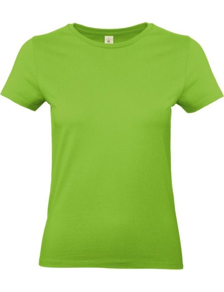 Dámské tričko - B+C E190 - Orchid green XXL