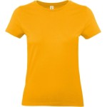 Dámské tričko - B+C E190 - Apricot L