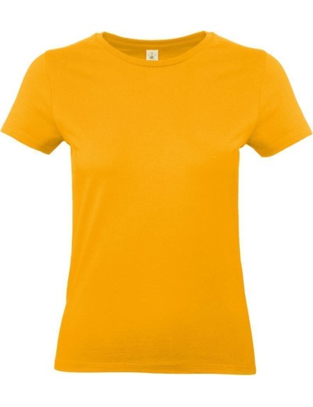 Dámské tričko - B+C E190 - Apricot XL