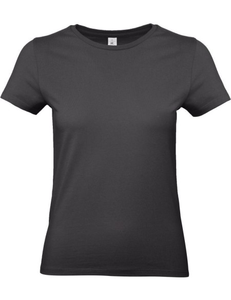 Dámské tričko - B+C E190 - Used black XL